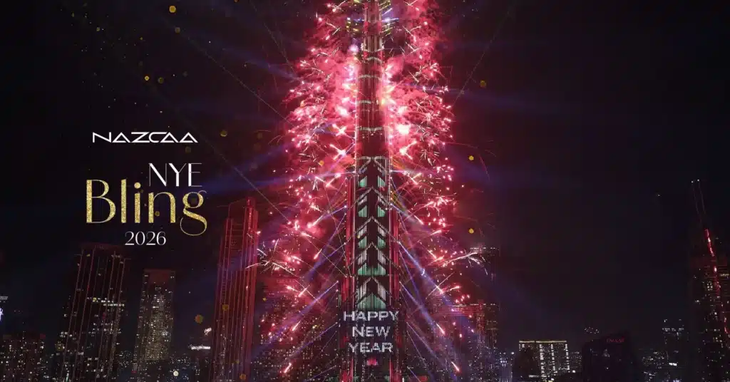 New Year's Eve Nazcaa