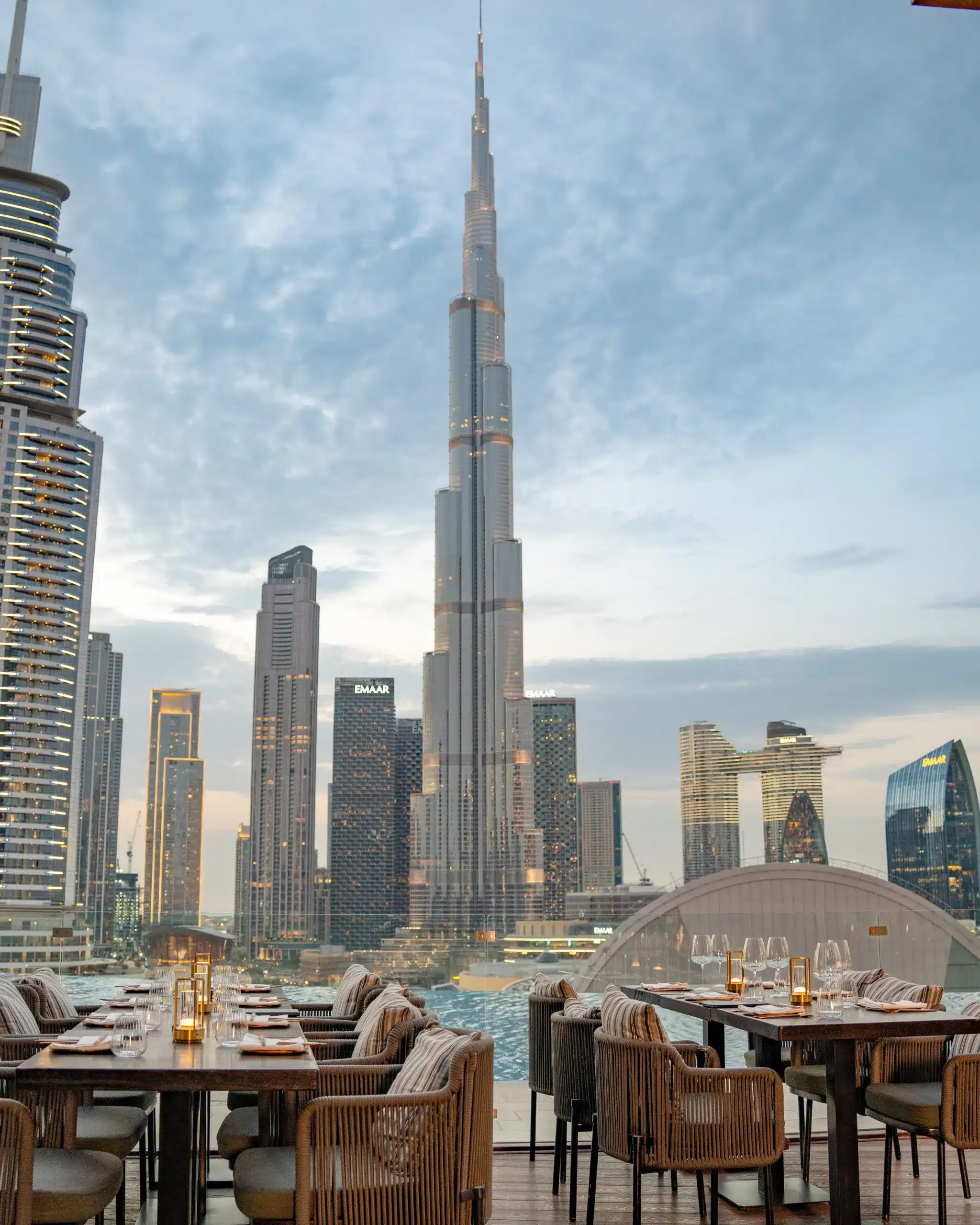 Open Terrace