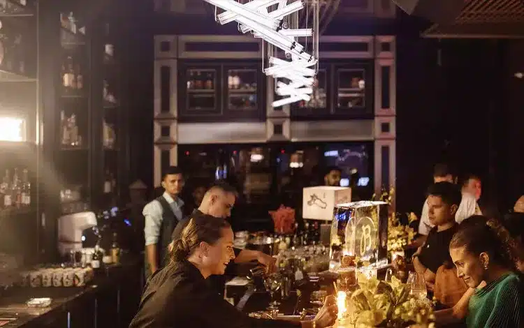 best restaurant to celebrate christmas