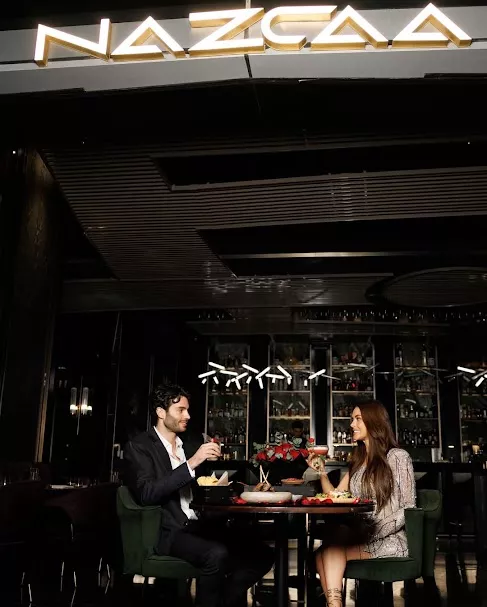 Best restaurant experience dubai