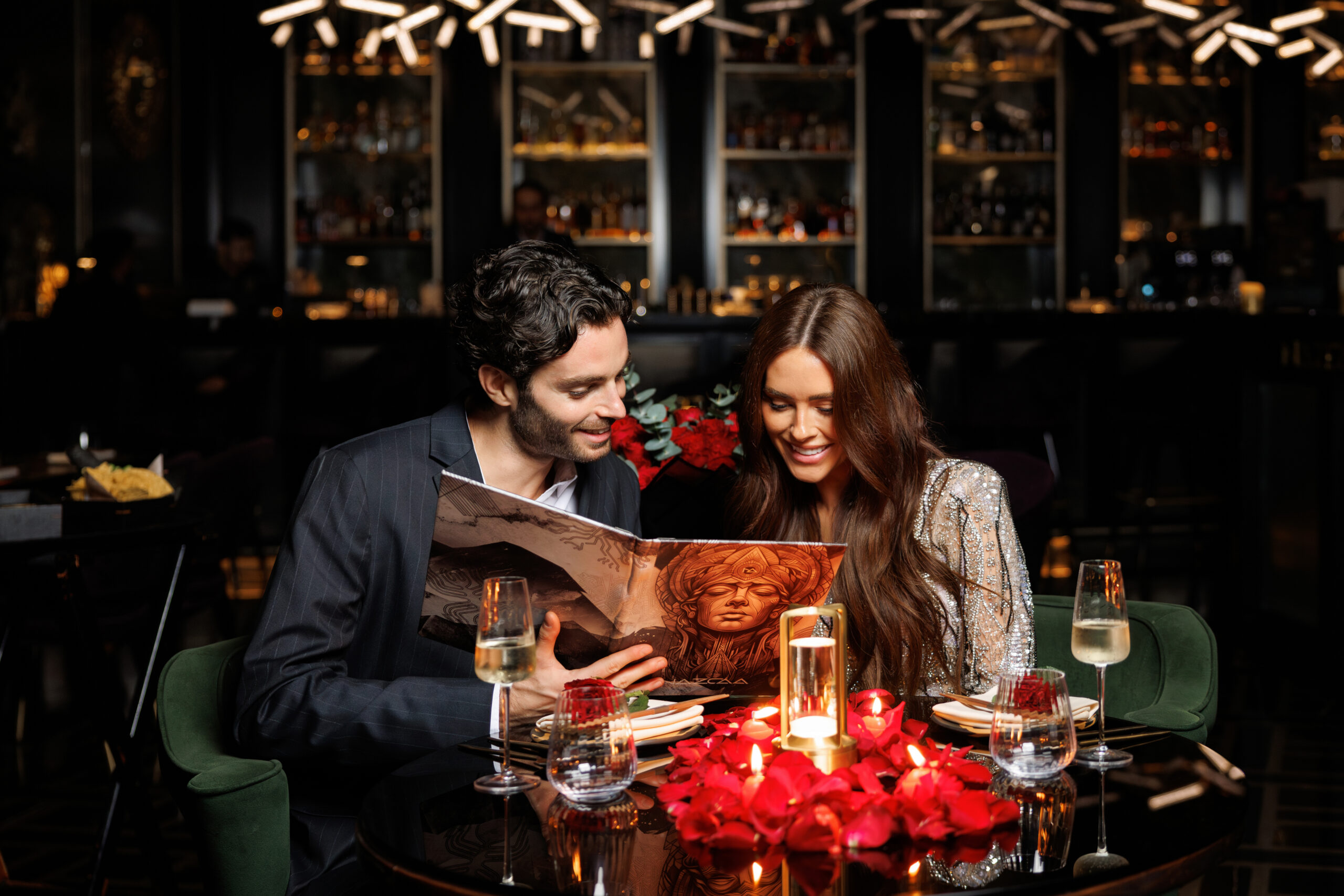 Romantic Restaurant for Valentine’s