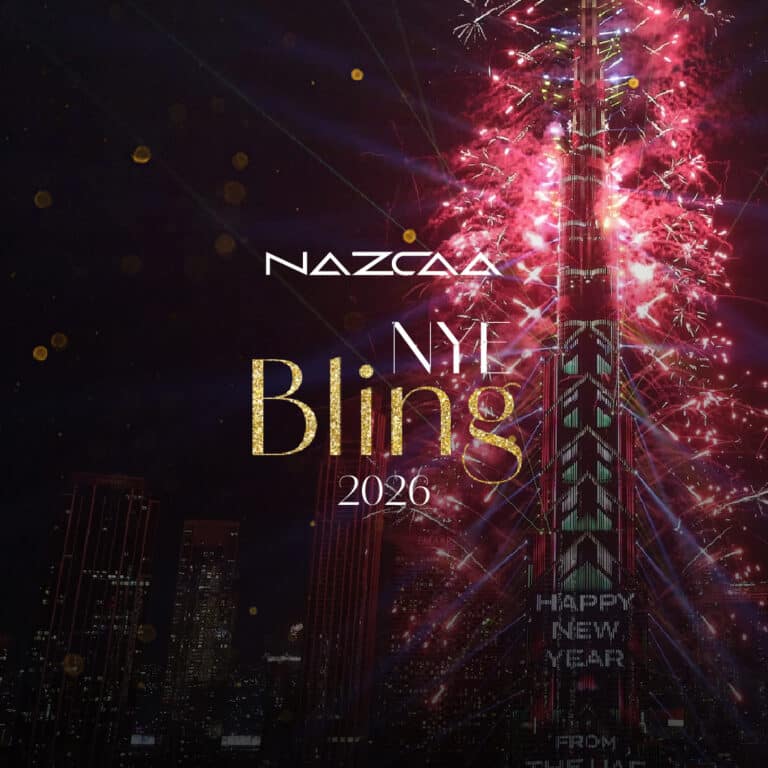 Nazcaa Bling Night