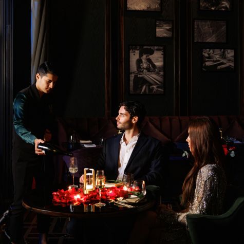 Top Valentine Restaurants