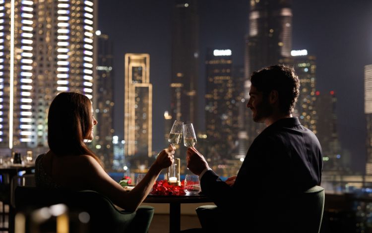valentine dinner