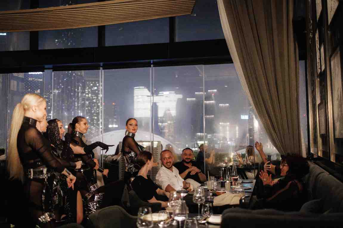 best restaurants in dubai