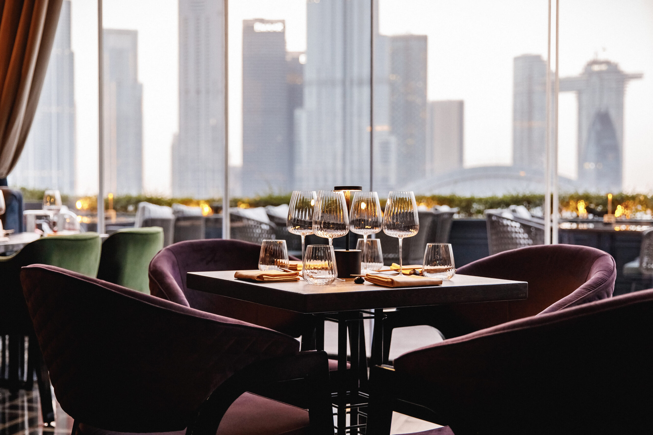 restaurant dubai