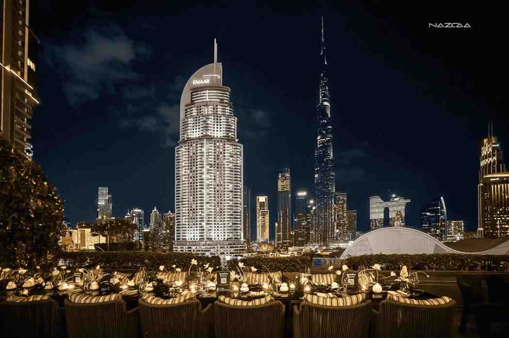 restaurants in dubai