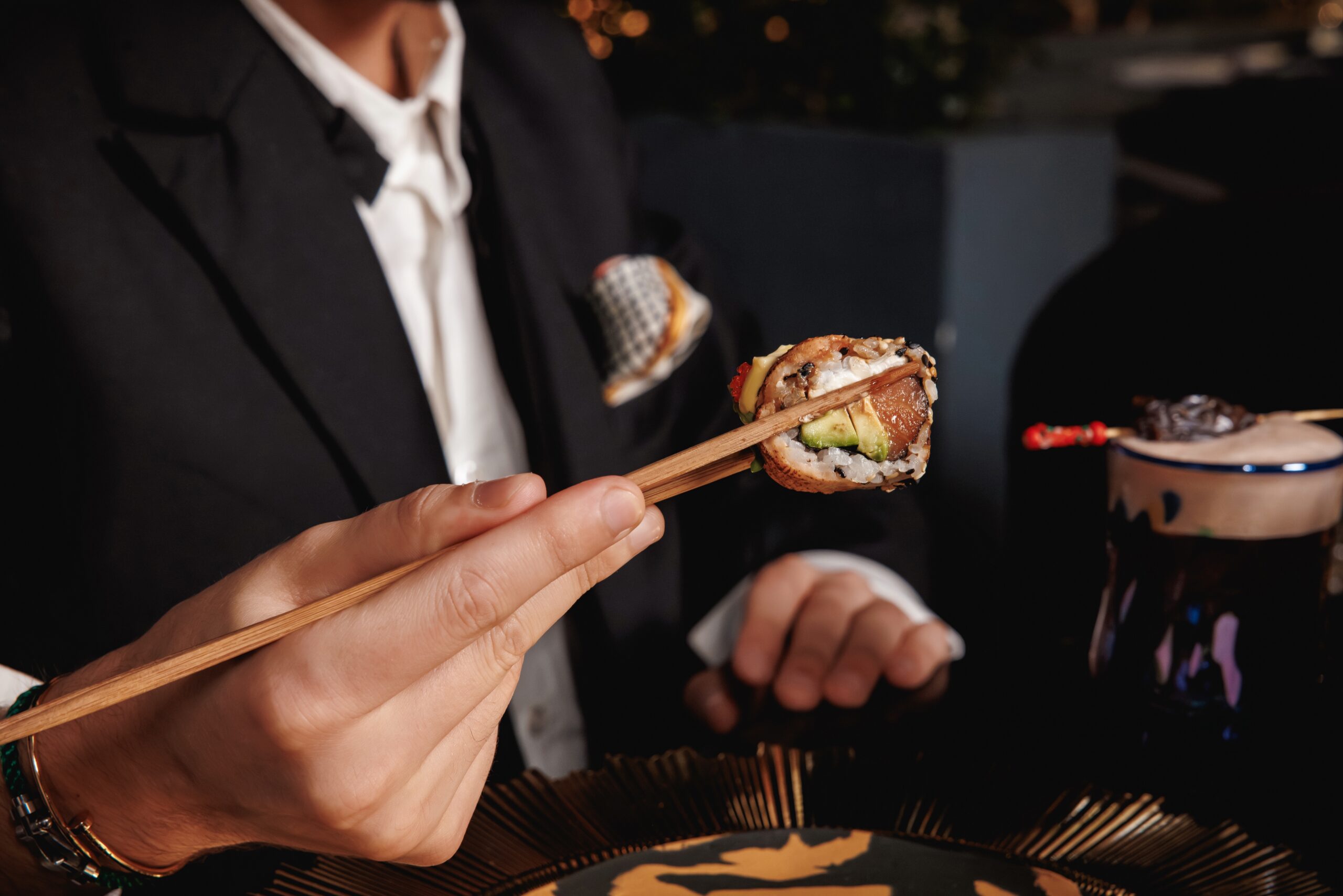 restaurant sushi dubai